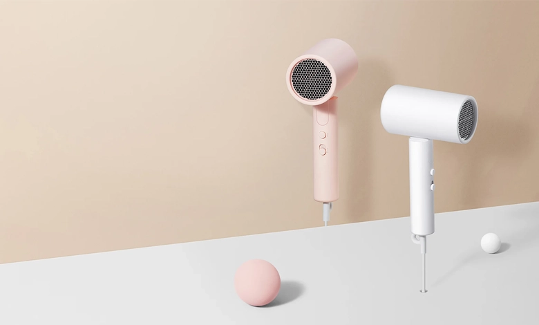 سشوار مسافرتی شیائومی مدل Xiaomi Compact Hair Dryer H101